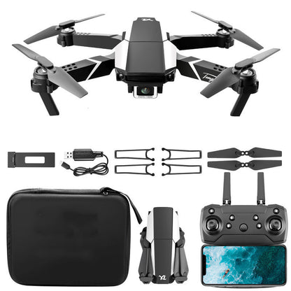 Folding Remote Control Drone  4K Dual Camera