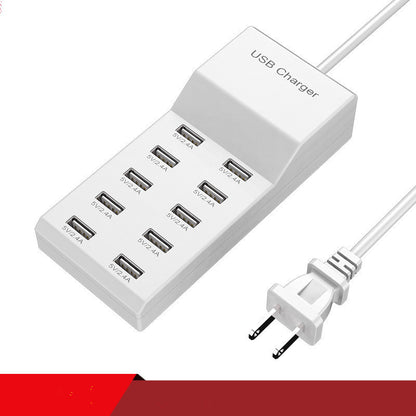 5V2a Charger USB multi port mobile phone charger