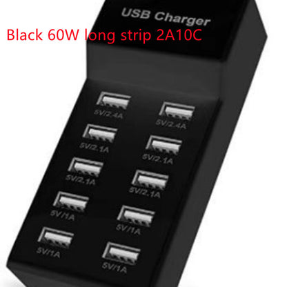 5V2a Charger USB multi port mobile phone charger