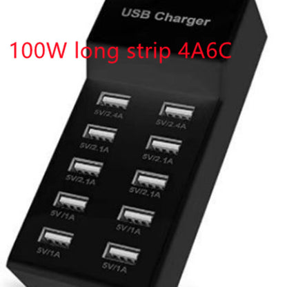 5V2a Charger USB multi port mobile phone charger